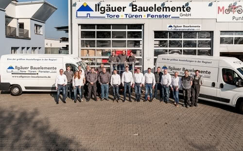 Team Ansprechpartner