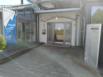 Haupteingang
