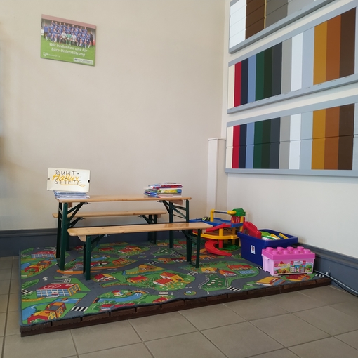 Kinderspielecke