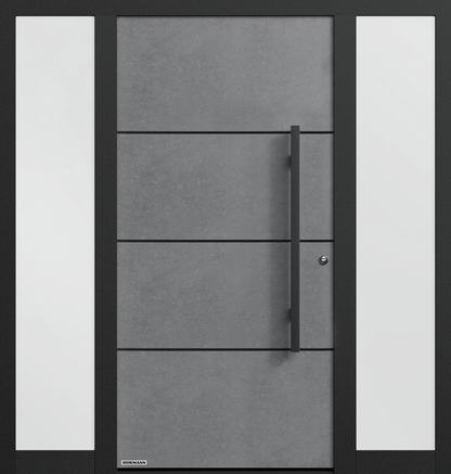PM 2210 Aluminium HaustA 1 4 ren ThermoSafe Decoral von HA rmann Bild 2