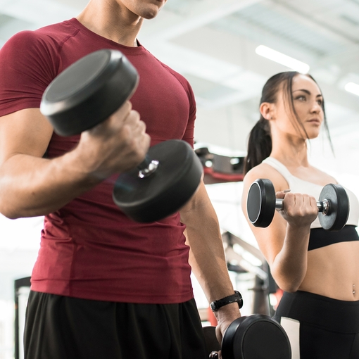 Fitness-Studio & Wellness